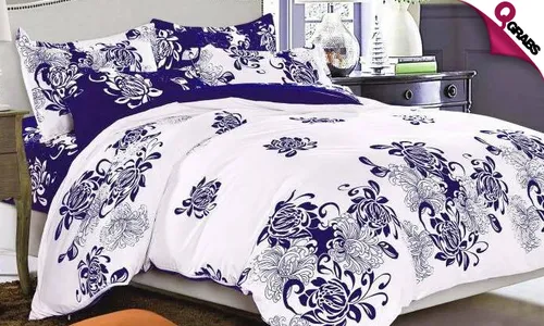 6-Piece Bedding Set!